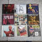 New Listing90s Grunge  9  Cd Lot Pearl Jam Soul Asylum Sublime Offspring Tripping Daisy