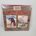New ListingBEND OF THE RIVER & THE FAR COUNTRY - 2 Laserdisc 1996 LD BRAND NEW SEALED B2