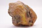 raw Baltic  amber stone 186g natural rough tesbih misbah kahraman from Ukraine