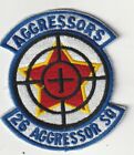 USAF air force 26th Aggressor Squadron Clark AB Philippines PACAF patch -1