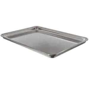 Vollrath 9303 1/2-Size Aluminum Baking Sheet Pan 18