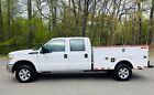 2016 FORD F250 4X4 CREW CAB UTILITY / SERVICE TRUCK ONLY 1O1 K MILES VERY CLEAN