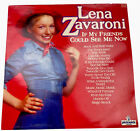 Lena Zavaroni If My Friends Could See Me Now Vinyl Record 12” 33 RPM SHM 901