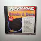 Chartbuster Karaoke Brooks & Dunn CD+G 15 Songs