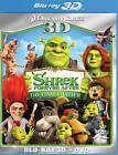 Shrek Forever After (Two-Disc Blu-ray 3D/DVD Combo) DVDs