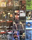 New Listing20x 80s HAIR METAL Hard Rock Cassette Tape Lot 10 For Display Rot UNTESTED RIOT