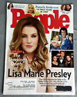 People magazine Lisa Marie Presley Pamela Anderson Chrissy Teigen  January 2023