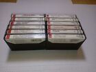 Lot of 12 Philips Classical Cassette Tapes