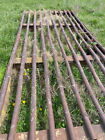 Farm Cattle guard - 14 X 6 - very heavy - used but strong.
