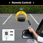 Foldable Barrier Auto Sensor Anti-Collision Car Parking Spot Lock Remote Control