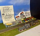Mixed Lot N Scale Preowned And New Homes Houses