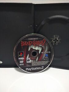Blood Omen 2 PS2 Sony PlayStation 2 Disc Only TESTED Working