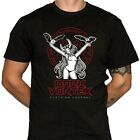 Bat Queen Devil Girl Pinup T-Shirt - Original Illustration - 100% Cotton T-Shirt