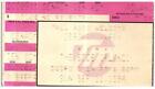Vintage Deborah Harry Ticket Stub September 11 1994 The Edge Orlando Florida