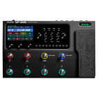 Valeton GP-200 Guitar Bass Amp IR Cabinet FX Loop MIDI I/O Expression Stereo OTG