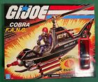 Hasbro GI Joe Retro Collection Cobra F.A.N.G. Copter & Pilot 3.75” (2021) New