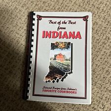 Best of the Best from Indiana Cookbook: Selected Recipes from Indiana