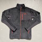 Mountain Hardwear 02240 Polartec High-Loft “Monkey Style” Fleece Jacket M