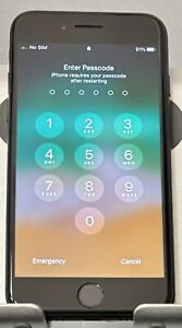 Apple iPhone 7 - 128GB - Black (AT&T) A1778 (GSM)
