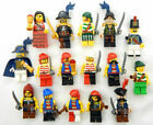 ☀️NEW LEGO Lot Of 3 PIRATE Minifigures Random mix Lot Figures