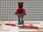 LEGO Darth Maul Minifigure - 75022 Star Wars - Mandalorian Speeder