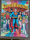1975 DC Super Friends Limited Collectors Edition #C-41 32155 Treasury Comic Book