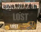 LOST: Complete Collection 38 DVD Pyramid Temple Island Game Bonus All Seasons