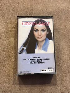 New ListingCrystal Gayle Cassette tape 1981