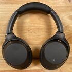 Sony WH-1000XM3 Black Wireless Noise Cancelling Over-Ear Headphones - For Parts