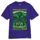 Cookies SF Forever Stoned Purple T Shirt Size Medium 100% Authentic Berner