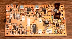 TESTED & WORKING TEN TEC 563 OMNI VI 92870 LOW LEVEL DRIVER NOISE BLANKER BOARD