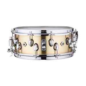 Mapex Black Panther 14x5.5 Metallion Snare Drum Brass