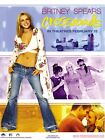 Crossroads movie poster print  - 12 x 16 inches - Britney Spears poster