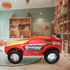 Jeep Car Bed for Kids with Lights,Child Bedroom Bed Frame,Twin Size