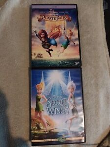 Disney Fairies Movies