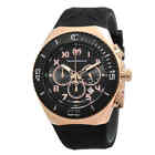 Technomarine Manta Chronograph Quartz Black Dial Men's Watch TM-220009