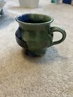 Handmade Pottery Glazed Stoneware Mug Coffee Cup