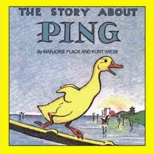 The Story about Ping - Paperback By Flack, Marjorie - GOOD