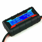 200A LCD Digital High-precise Amp Watt Meter RC Battery Solar Power Analysers