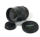 Makinon MC Reflex 300mm f/5.6 Lens for Canon FD