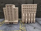 Oldhammer 40k, Adeptus Titanicus/Epic Space Marine Styrofoam Buildings