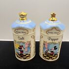 1997 Lenox Mickey and Minnie Disney Classics Porcelain Salt & Pepper Shakers