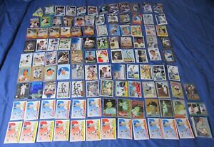 HUGE MICKEY MANTLE LOT OF 150 DIFFERENT CARDS FREE SHIPPING