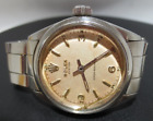 LADIES VINTAGE AUTHENTIC ROLEX OYSTER WATCH HAND-WINDING FOR PARTS ONLY(128001-2