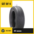 Set of (4) Used 225/60R18 Dunlop Grandtrek ST30 100H - 6.5-7.5/32 (Fits: 225/60R18)