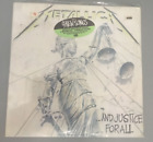 Metallica - ..And Justice For All 1988 1st press Sealed with hype sticker .