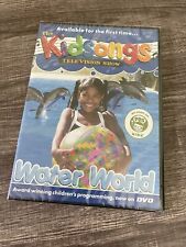 Kidsongs Television Show - Water World - DVD - Brand New sealed