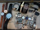 Vintage to Modern Watch Lot - Bulova, Seiko, Endura, Disney and Fossil