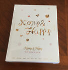 Twice KPOP Merry & Happy Monograph Factory Sealed