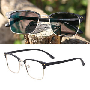 Full Rim Photochromic Reading Glasses Single Vision Sunglasses Reader +0.0~+4.00